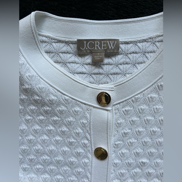 J Crew Textured Lady Sweater Dress - Picture 3 of 5